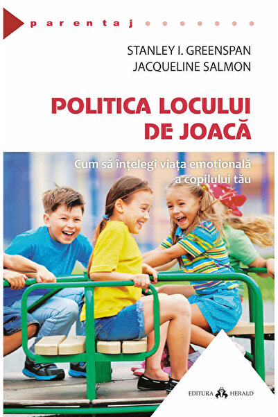 Editura Herald Politica privind locurile de joacă