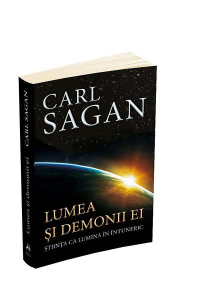 Editura Herald The World and Its Demons - Science as Light in the Darkness