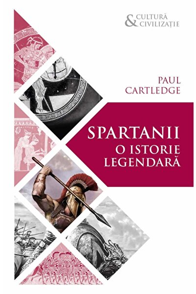 Editura Herald Spartanii - O istorie legendară