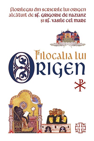 Editura Herald Filocalia lui Origen