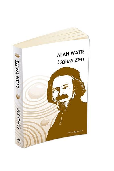 Editura Herald The Zen Path (2018 edition)