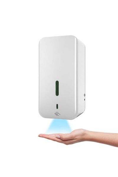 HALAMODO 1500ml Automatic Liquid Infrared Sensor Touchless Soap Dispenser Multicolour 28.5cm