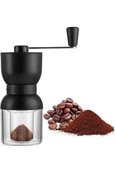 HALAMODO Manual Coffee Grinder Multicolour