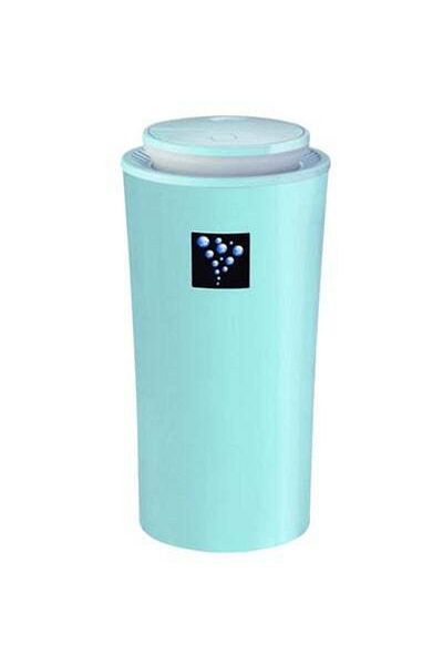 HALAMODO Aroma Diffuser With LED Night Light Blue 7.5x16cm