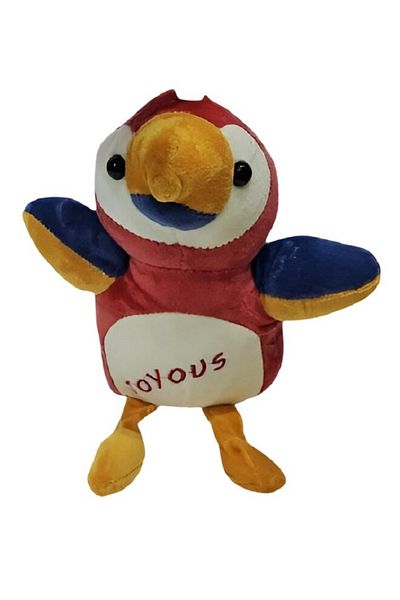 rexa Parrot Doll Stuffed Plush Soft Toy Doll Teddy Animal
