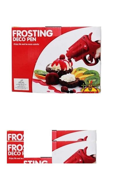 Generic Ketchup dispensing gun