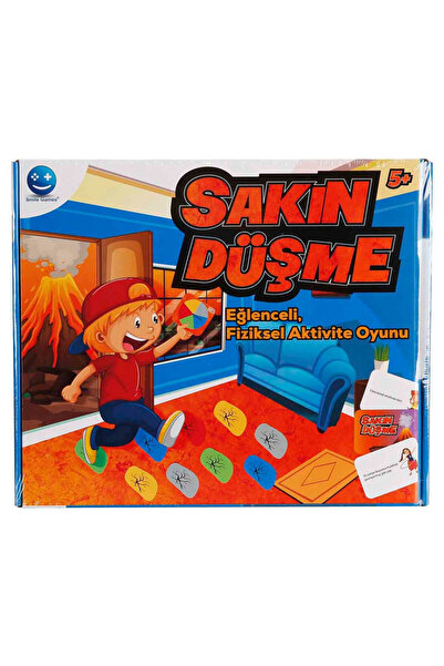 Genel Markalar Sakın Düşme Kutu Oyunu