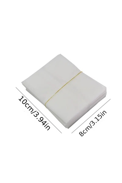 Choice 100 قطعة من أكياس مشتل النباتات غير المنسوجة، أواني زراعة من القماش، ح...