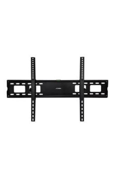 Generic STARGOLD Fixed Wall Mount for 15”-42” Screen Bracket, Black - 200 x 200 mm.