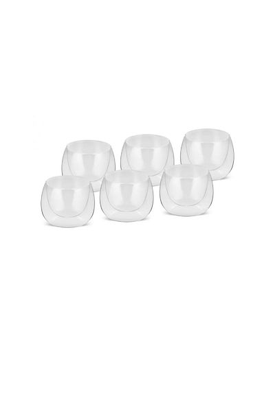 heybecollection Coffee Side Glass