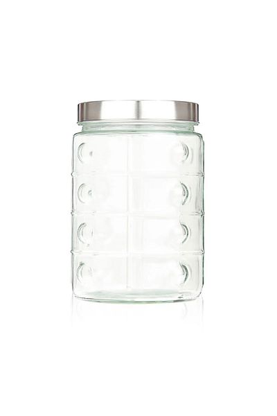 heybecollection Glass Jar