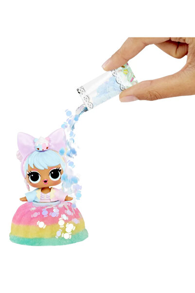LOL L.O.L. SURPRISE! MIX&MAKE BIRTHDAY CAKE TOTS DOLL