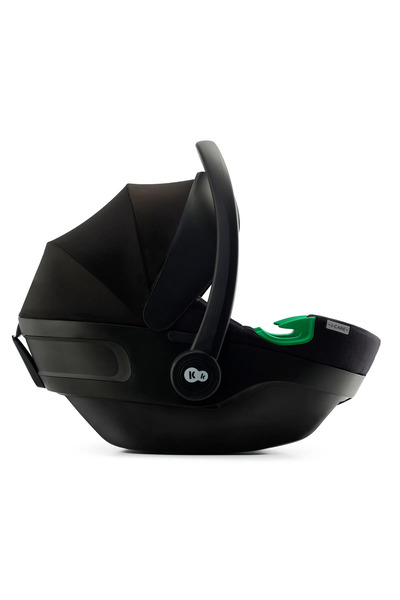 Kinderkraft SCOICA AUTO KINDERKRAFT I-CARE I-SIZE 40-87 CM, RWF, GRAPHITE BLACK