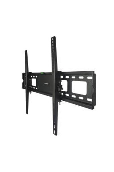 Generic STARGOLD Fixed Wall Mount for 15”-42” Screen Bracket, Black - 200 x 200 mm.