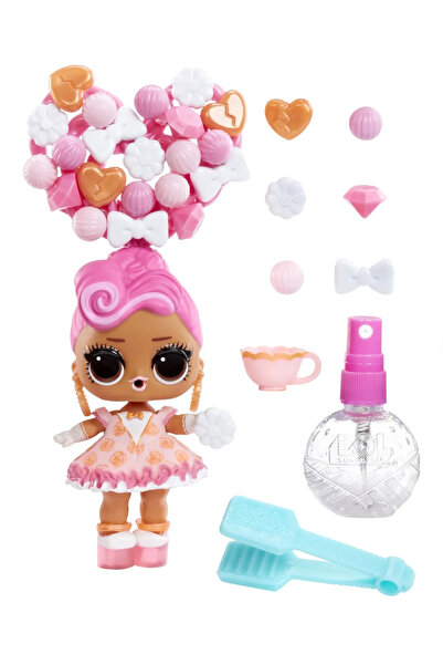 LOL L.O.L. SURPRISE! HAIR BEADS TOTS DOLL