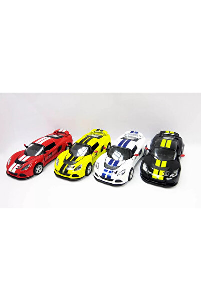 Kinsmart LOTUS EXIGE METAL CAR 13CM SCALE 1 TO 32