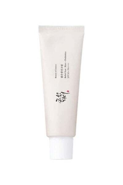 Beauty of Joseon Relief Sun Rice + Probiotics Sunscreen SPF 50 PA++++