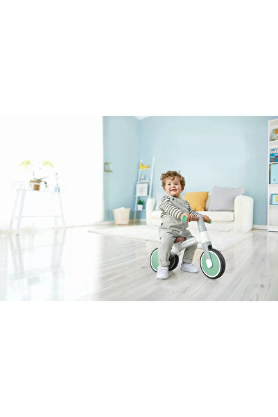 Hape ZELENÉ TŘÍKOLOVÉ BALANCE BIKE