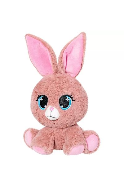 STIP PLUSH RABBIT MILA PINK 25CM