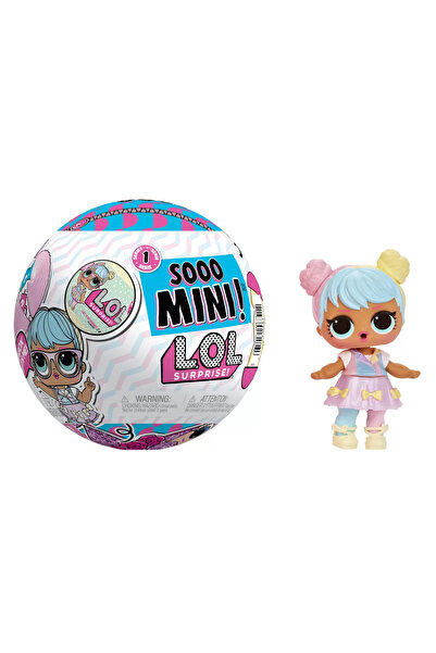 LOL L.O.L. SURPRISE! – SOOO MINI DOLL