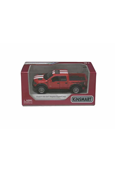 Kinsmart FORD RAPTOR METAL CAR 13CM SCALE 1 TO 46