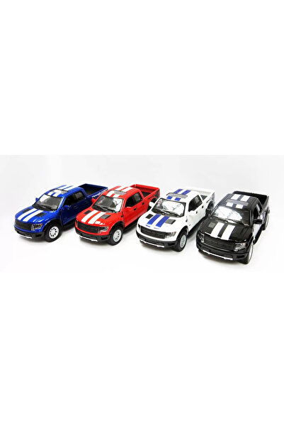 Kinsmart FORD RAPTOR METAL CAR 13CM SCALE 1 TO 46