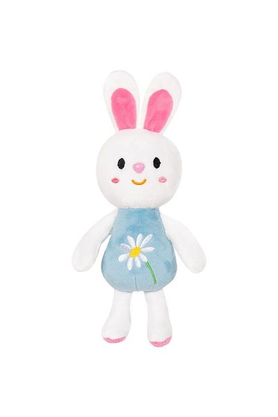 STIP PLUSH RABBIT ZIGO TURQUOISE 22CM