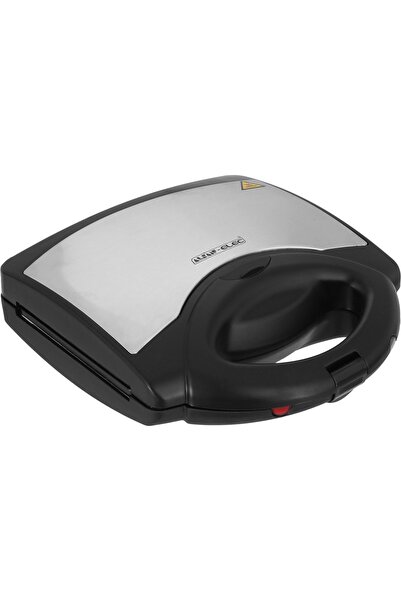 Generic AL Saif Elec 90692/4 Tefal Sandwich Maker, 750W, 2×1 - Black
