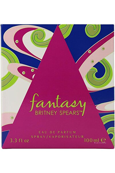 Britney Spears Fantasy EDP Spray (3.3oz Frgldy)