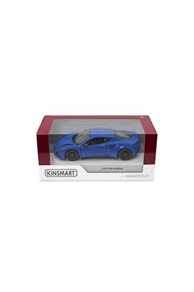 Kinsmart METAL CAR LOTUS EMIRA 13CM SCALE 1 TO 34