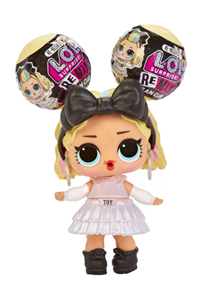 LOL L.O.L. SURPRISE! – SOOO MINI DOLL