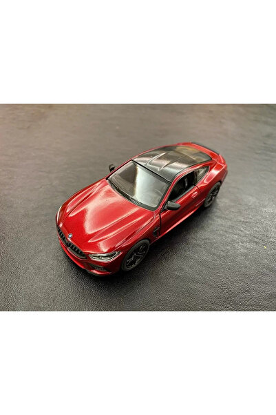Kinsmart MASINUTA METALICA BMW M8 13CM SCARA 1 LA 38