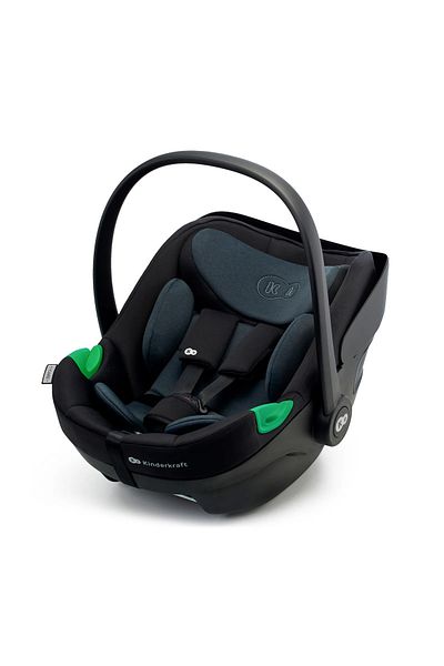 Kinderkraft SCOICA AUTO KINDERKRAFT I-CARE I-SIZE 40-87 CM, RWF, GRAPHITE BLACK
