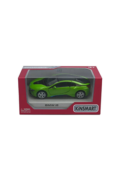 Kinsmart BMW I8 METAL CAR 13CM SCALE 1 TO 36
