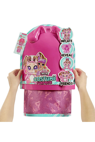 LOL L.O.L. SURPRISE! TWEENS SURPRISE COSTUME ALI DANCE DOLL