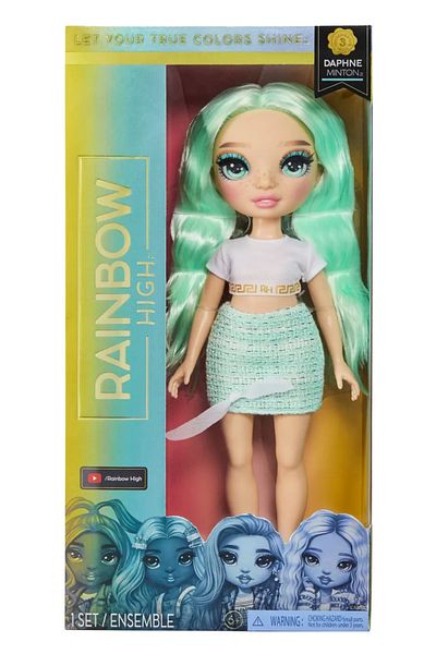 Rainbow High DAPHNE MINTON DOLL