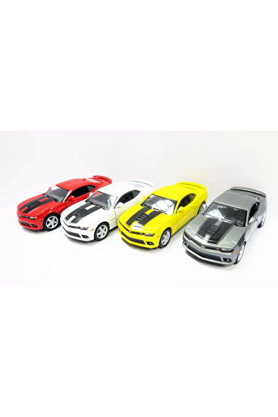 Kinsmart CHEVROLET CAMARO METAL CAR 13CM SCALE 1 TO 46