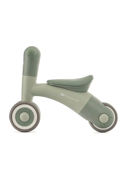 Kinderkraft KINDERKRAFT MINIBI BALANCE BIKE, LEAF GREEN