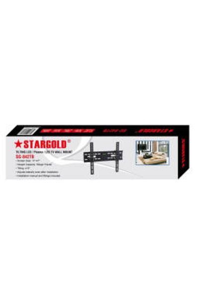 Generic Stargold 17 - 47 Inches Fixed TV Wall Mount Bracket