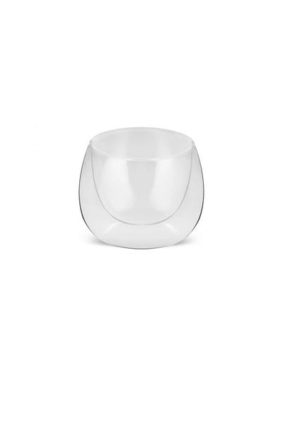 heybecollection Coffee Side Glass