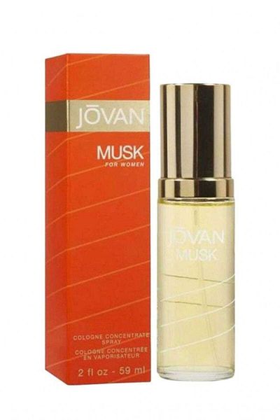 Jovan Jovan Musk Cologne Concentrate Spray For Women 59ml