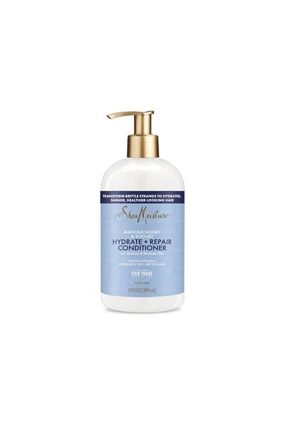 Shea Moisture Shea Moisture Manuka Honey & Yogurt Hydrating Treatment Conditioner - 384 ml