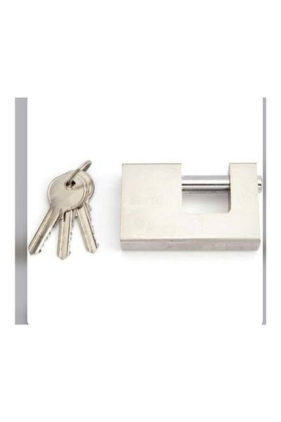 TRİCHOS Side Pin Padlock