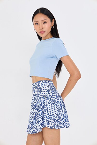 TIFFANY&TOMATO Mini Şort Etek
