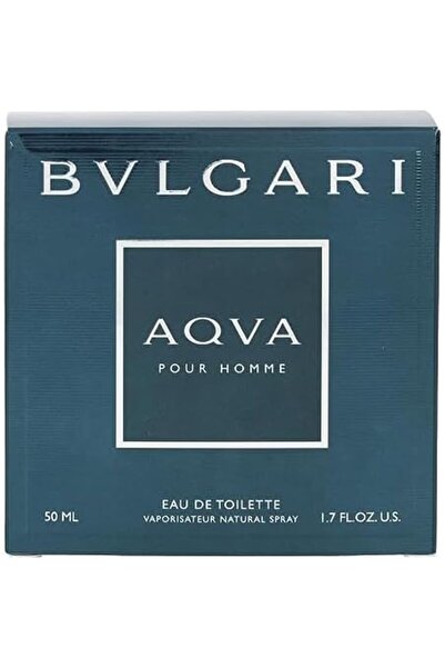 Bvlgari Aqva Homme/Man Eau de Toilette