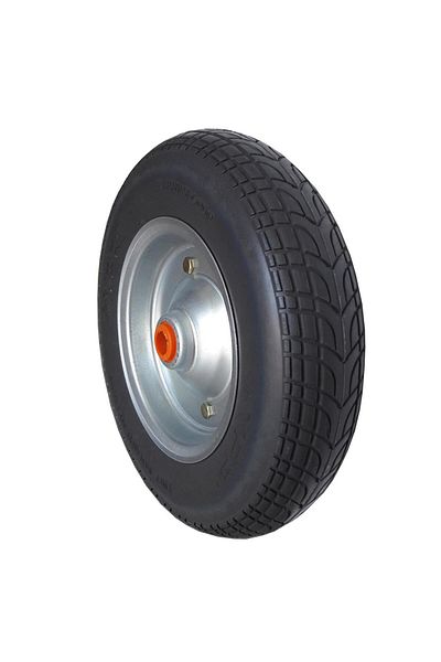 Kanonik Education Makes Non-Explosion PU Wheelbarrow Wheel 3.50-7