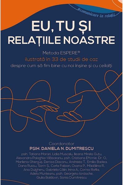 Editura Herald Me, you and our relationships - The ESPERE® method illustrated in 33 case studies Herald