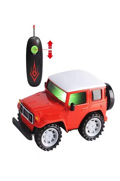 rexa Remote-Controlled Toy Car