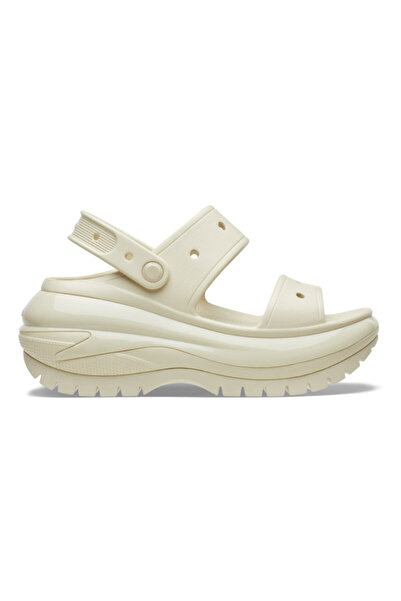 Crocs Sandale Mega Crush clasice - culoare os