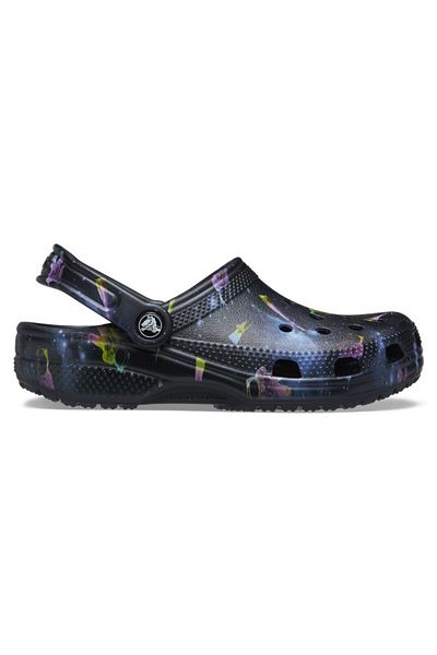 Crocs Classic Out of this World II Clog Black - Black 36-37 EU - M4/W6 US